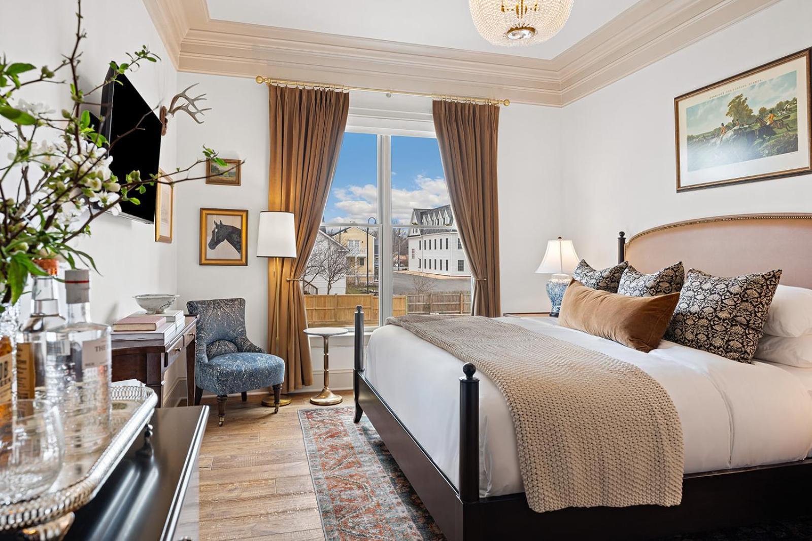 Hotel Burg Leesburg Ngoại thất bức ảnh